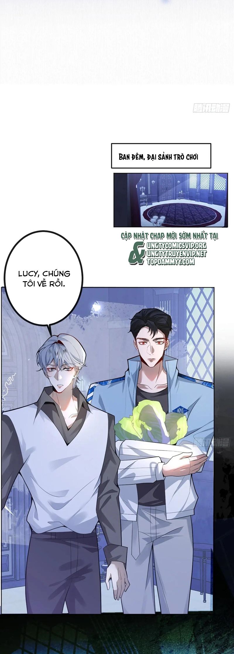 Vòng Lặp Vô Hạn: Tôi Tạo Ra Lỗi Trong Trò Chơi Kinh Dị Chap 13 - Next Chap 14