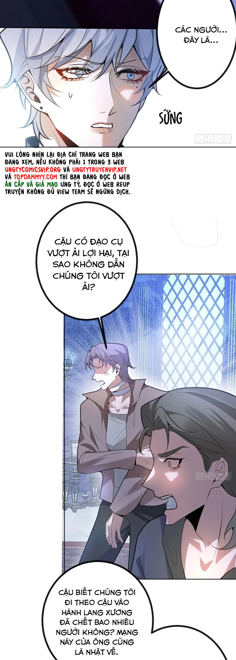 Vòng Lặp Vô Hạn: Tôi Tạo Ra Lỗi Trong Trò Chơi Kinh Dị Chap 13 - Next Chap 14