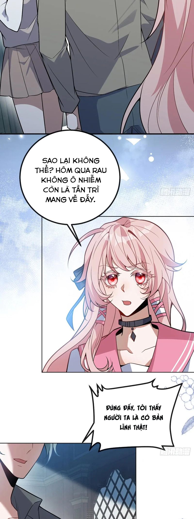 Vòng Lặp Vô Hạn: Tôi Tạo Ra Lỗi Trong Trò Chơi Kinh Dị Chap 15 - Next Chap 16