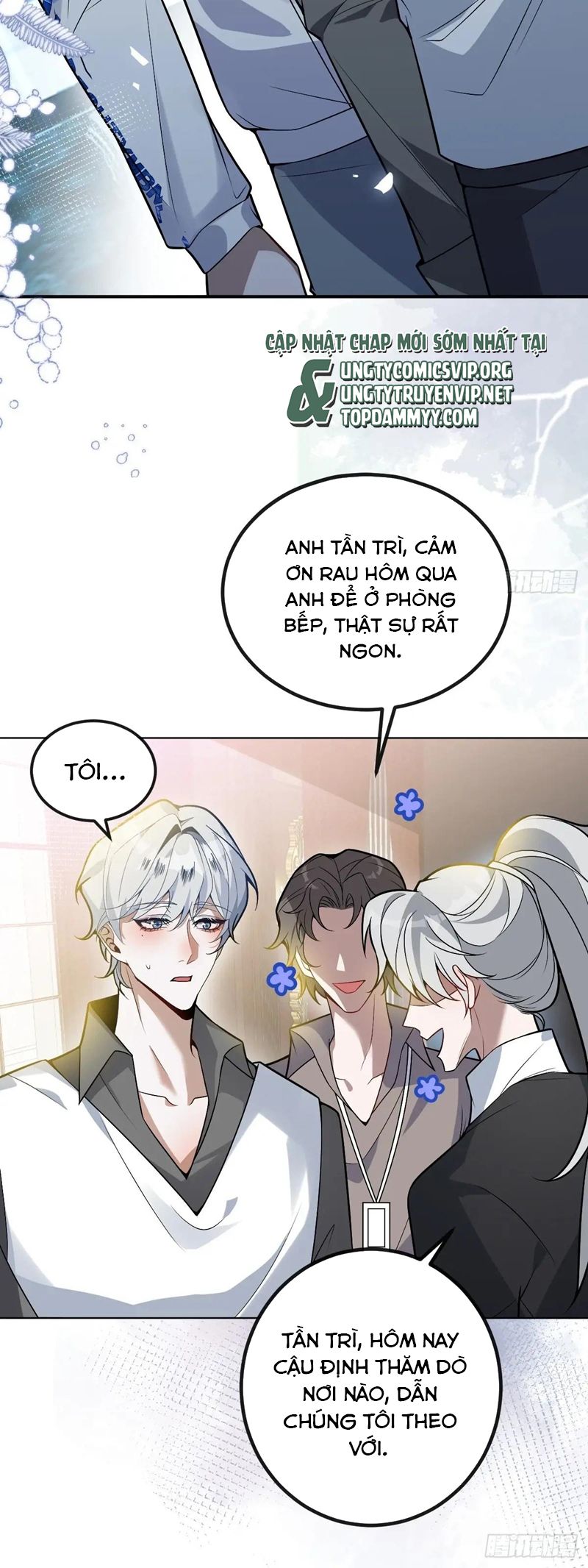 Vòng Lặp Vô Hạn: Tôi Tạo Ra Lỗi Trong Trò Chơi Kinh Dị Chap 15 - Next Chap 16