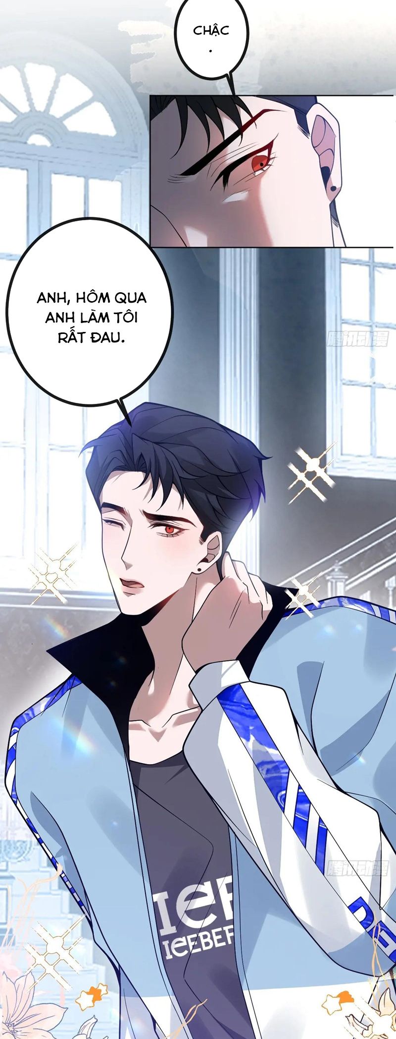 Vòng Lặp Vô Hạn: Tôi Tạo Ra Lỗi Trong Trò Chơi Kinh Dị Chap 15 - Next Chap 16