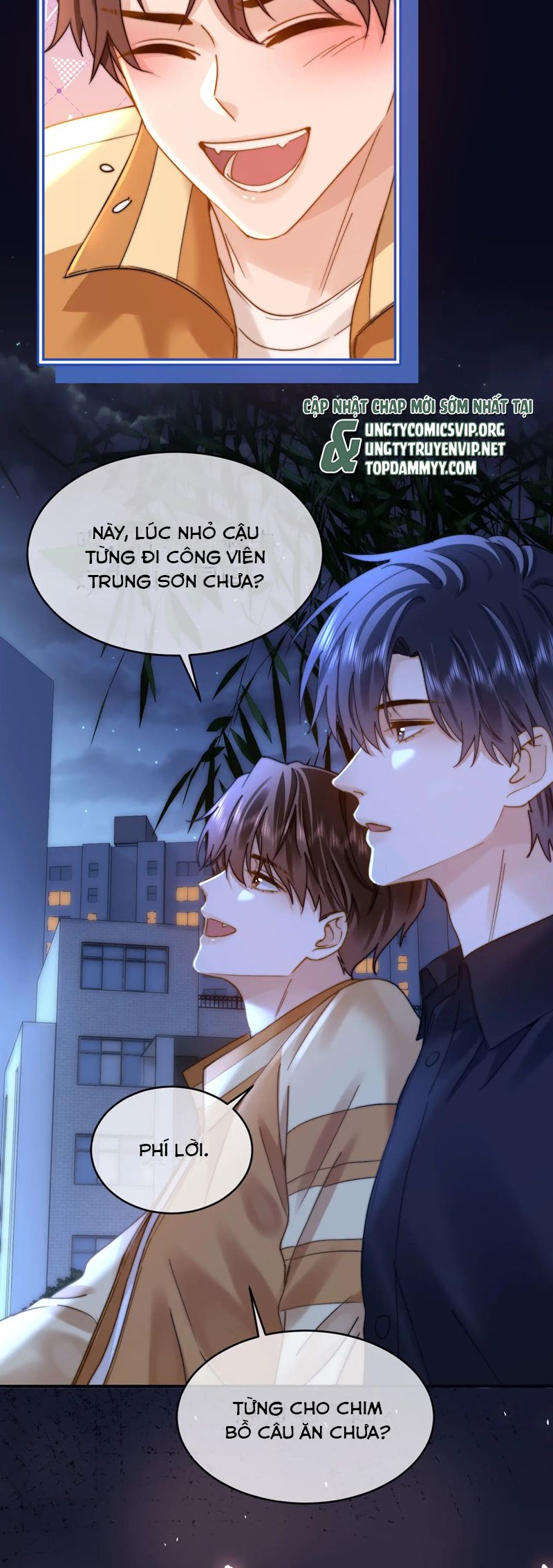 Chất Dị Ứng Đáng Yêu Chapter 65 - Next Chapter 66