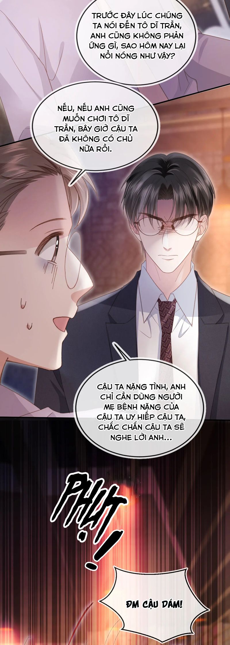 Bạch Nguyệt Quang Hắn Yêu Thế Thân Rồi Sao?! Chap 56 - Next Chap 57