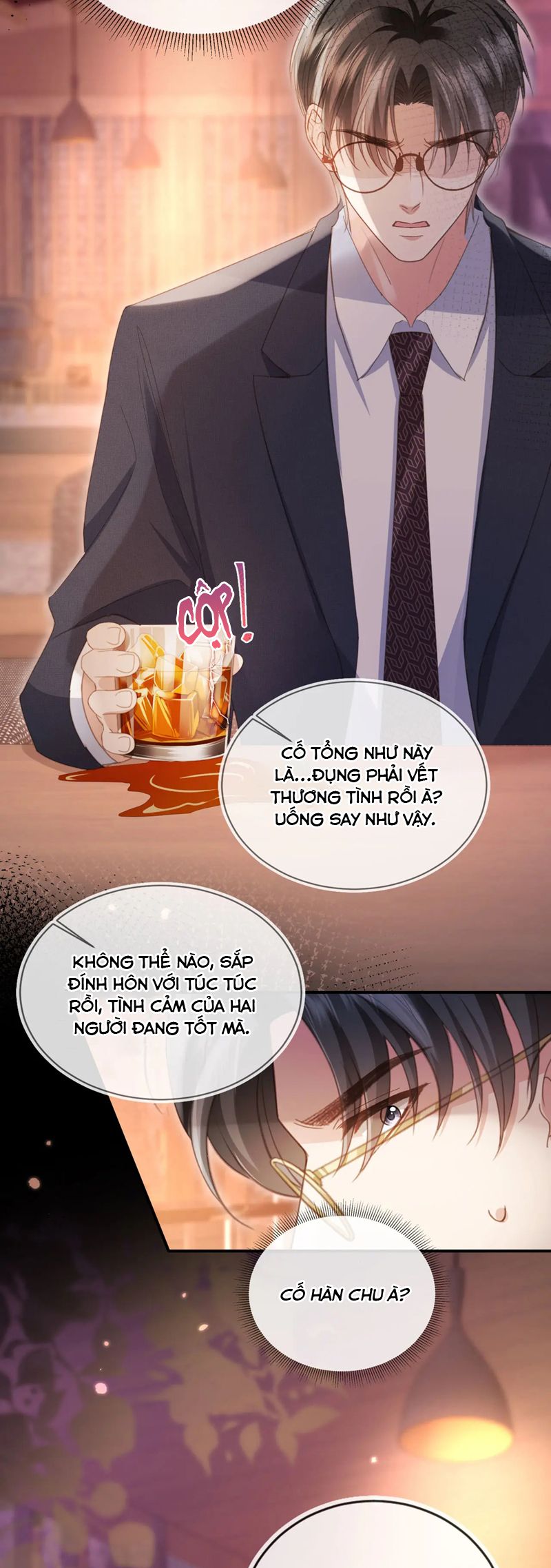 Bạch Nguyệt Quang Hắn Yêu Thế Thân Rồi Sao?! Chap 56 - Next Chap 57