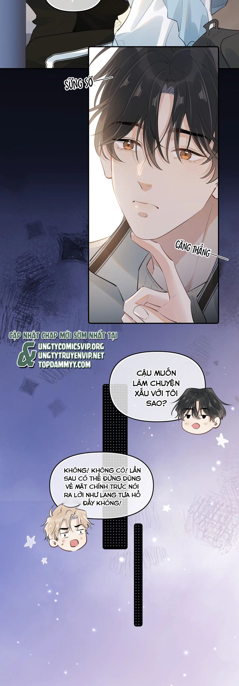 Cậu Vượt Giới Rồi Chapter 41 - Next Chapter 42 Cho sờ ở đâu cũng được