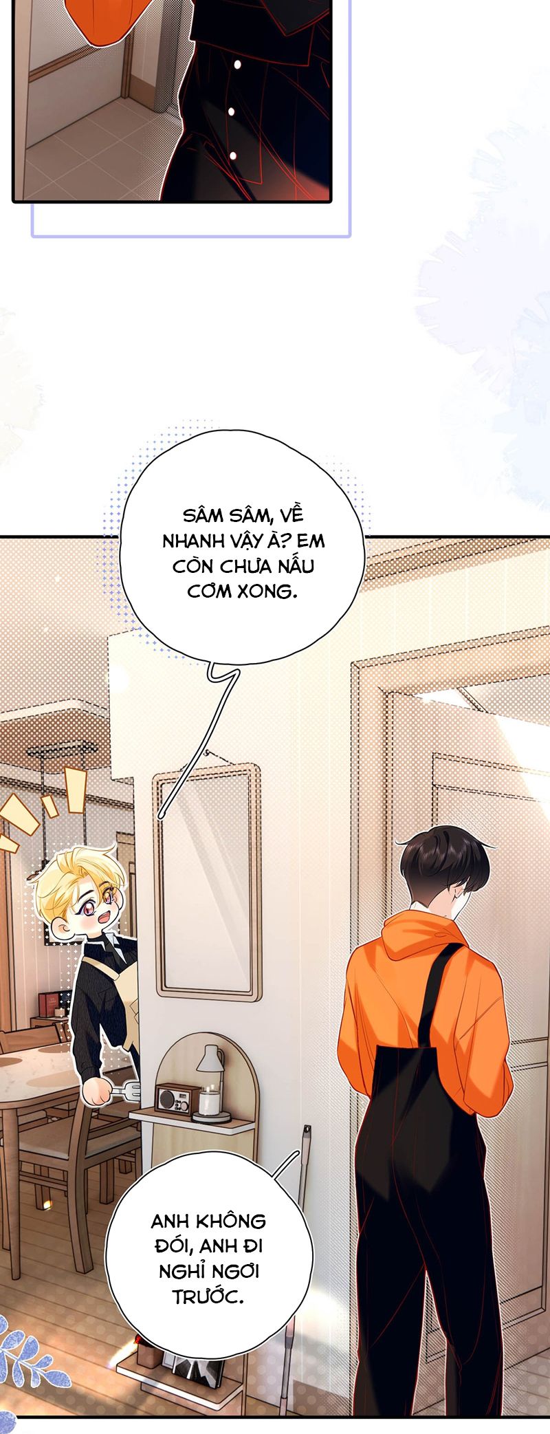 Từ Số Không Bắt Đầu Làm Bạn Trai Chap 33 - Next Chap 34