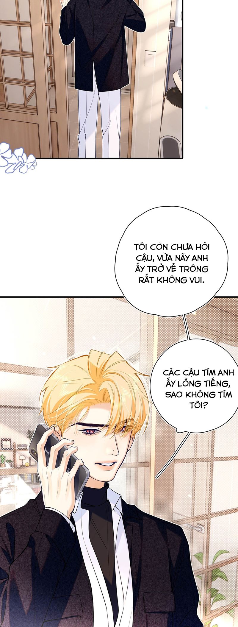 Từ Số Không Bắt Đầu Làm Bạn Trai Chap 33 - Next Chap 34