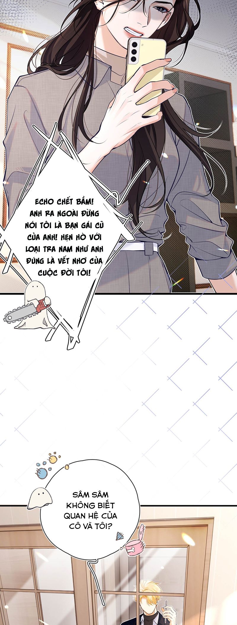 Từ Số Không Bắt Đầu Làm Bạn Trai Chap 33 - Next Chap 34