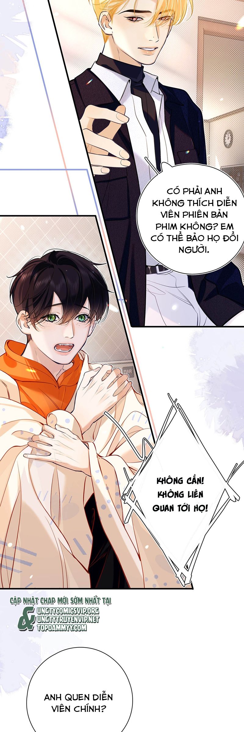 Từ Số Không Bắt Đầu Làm Bạn Trai Chap 33 - Next Chap 34