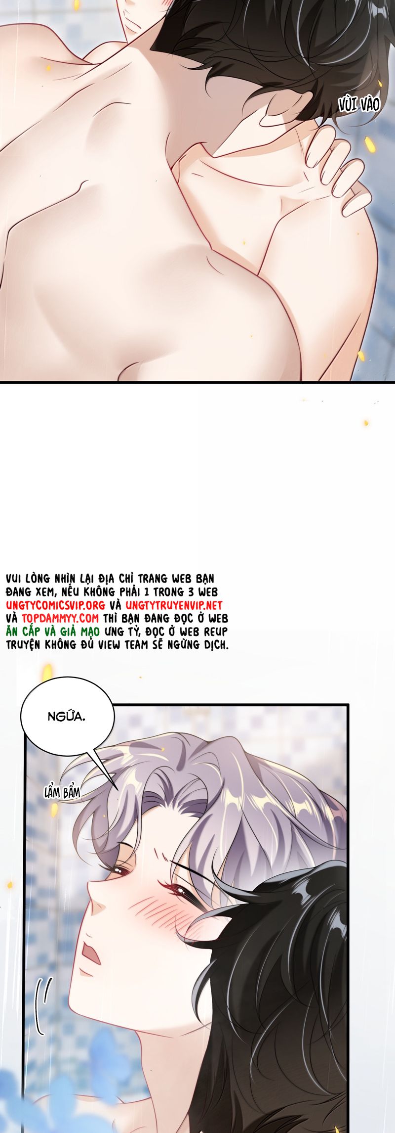 Thẳng Thắn Từ Nghiêm Chap 127 - Next Chap 128