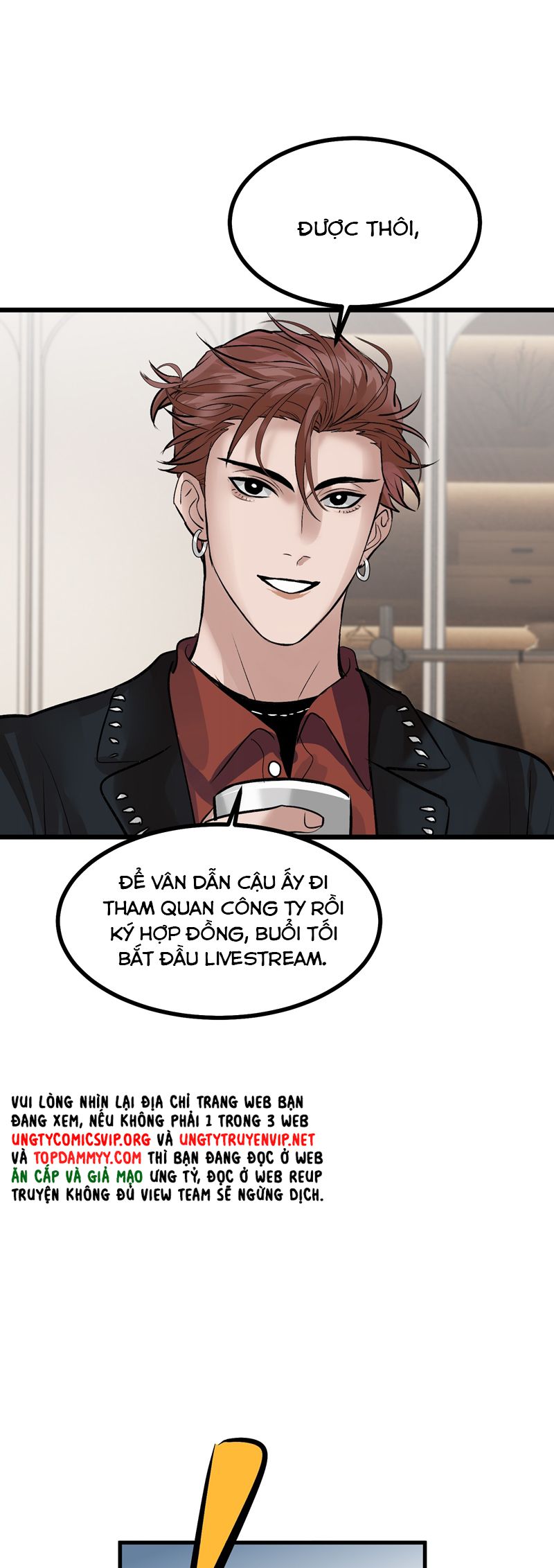 C Vị Thành Thần 3 Chap 32 - Next Chap 33