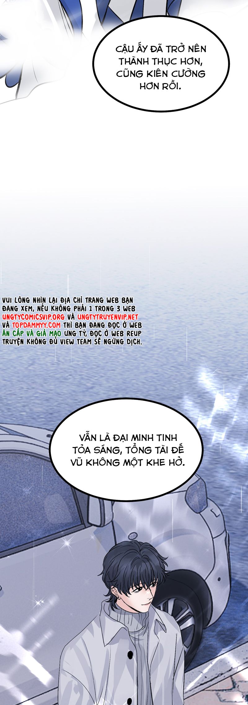 C Vị Thành Thần 3 Chap 32 - Next Chap 33