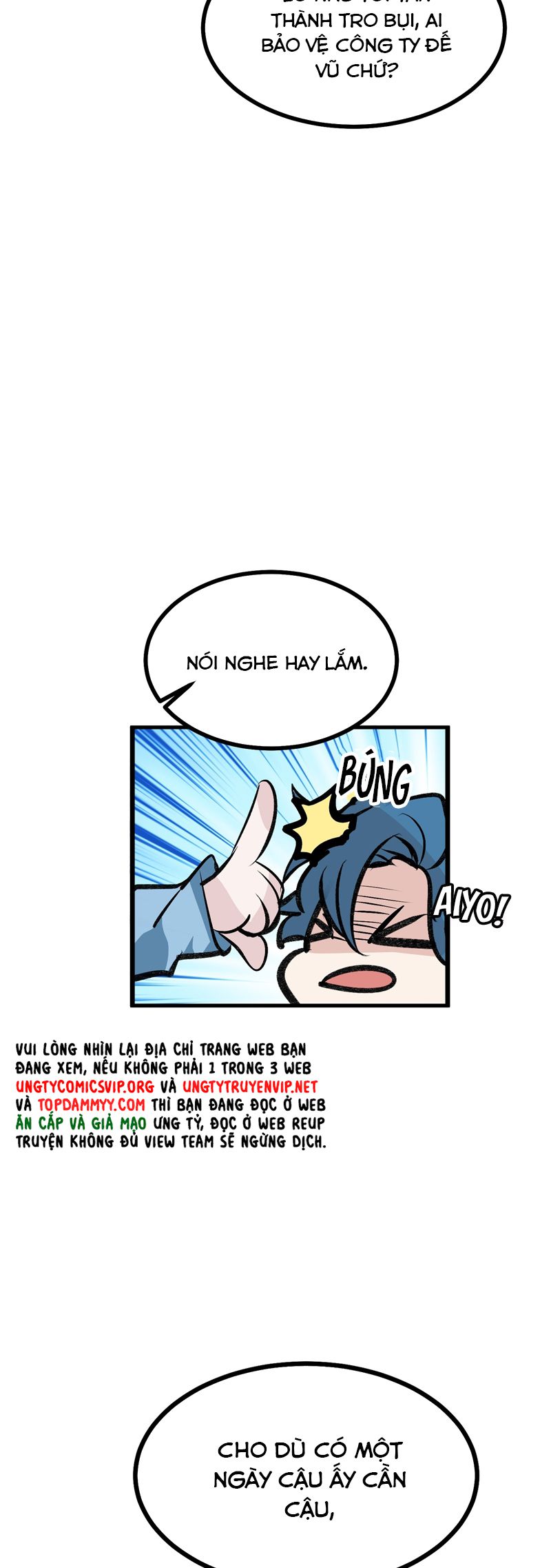 C Vị Thành Thần 3 Chap 32 - Next Chap 33