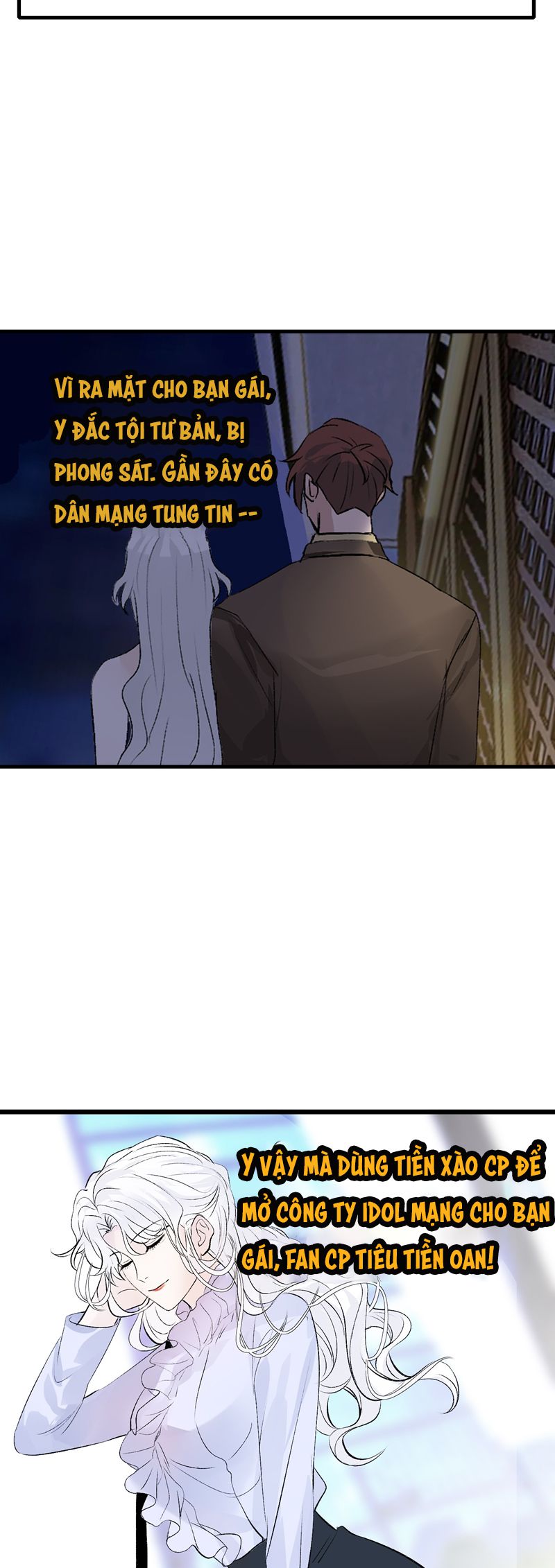 C Vị Thành Thần 3 Chap 32 - Next Chap 33