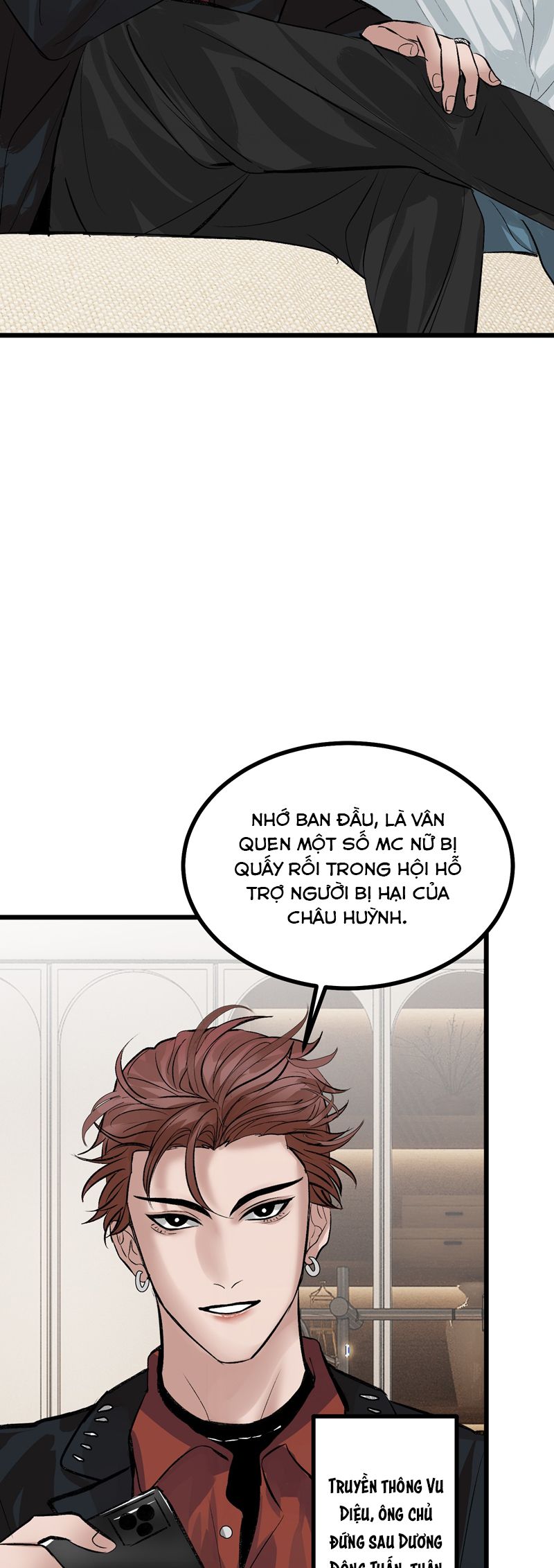 C Vị Thành Thần 3 Chap 32 - Next Chap 33