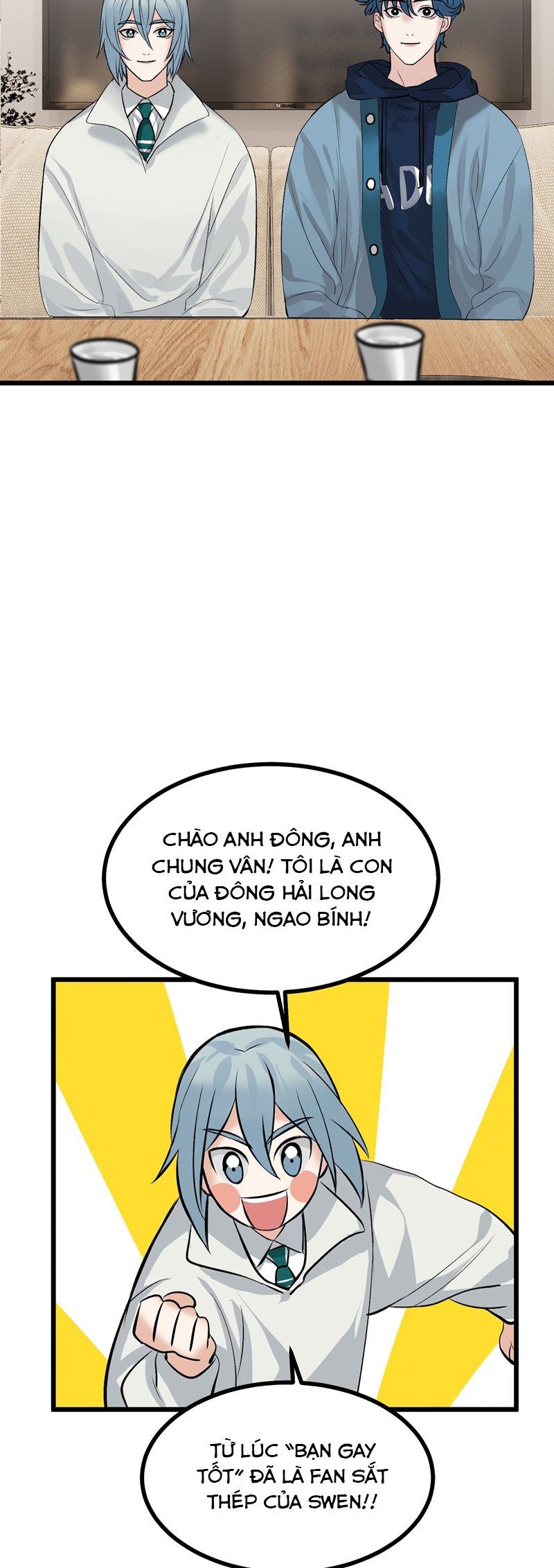 C Vị Thành Thần 3 Chap 32 - Next Chap 33