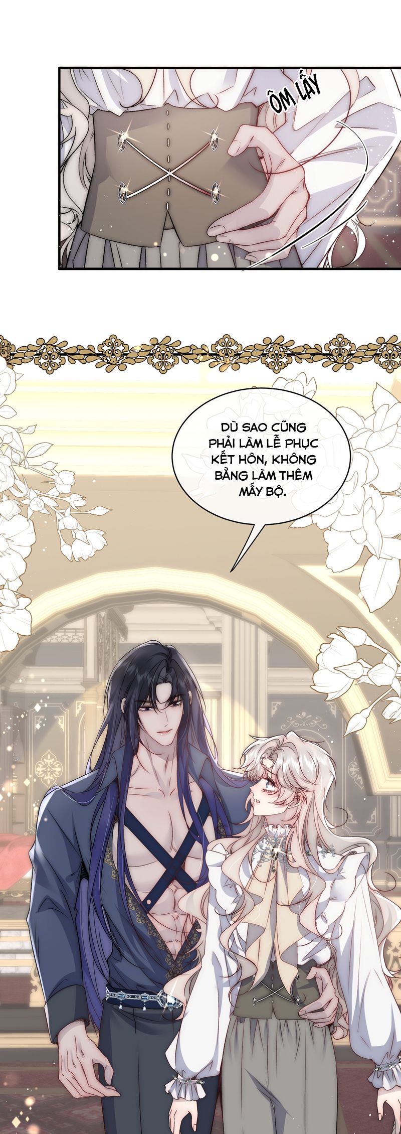 Lồng Tuyết Chap 18 - Next Chap 19