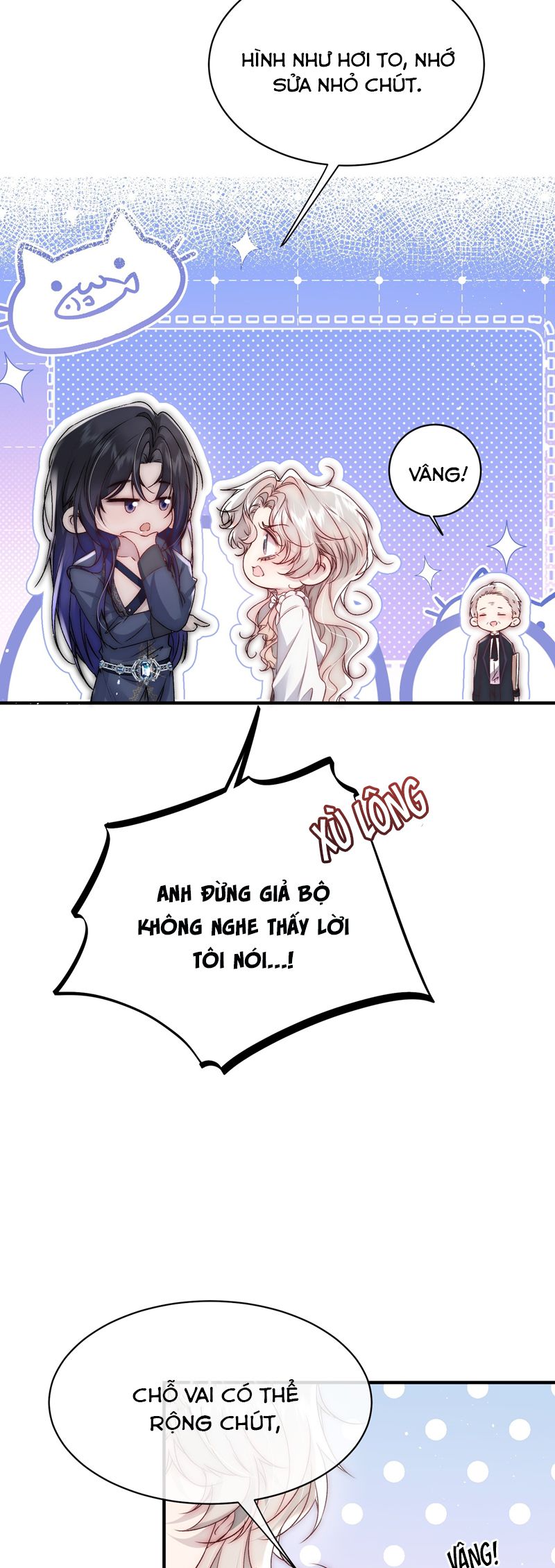 Lồng Tuyết Chap 18 - Next Chap 19