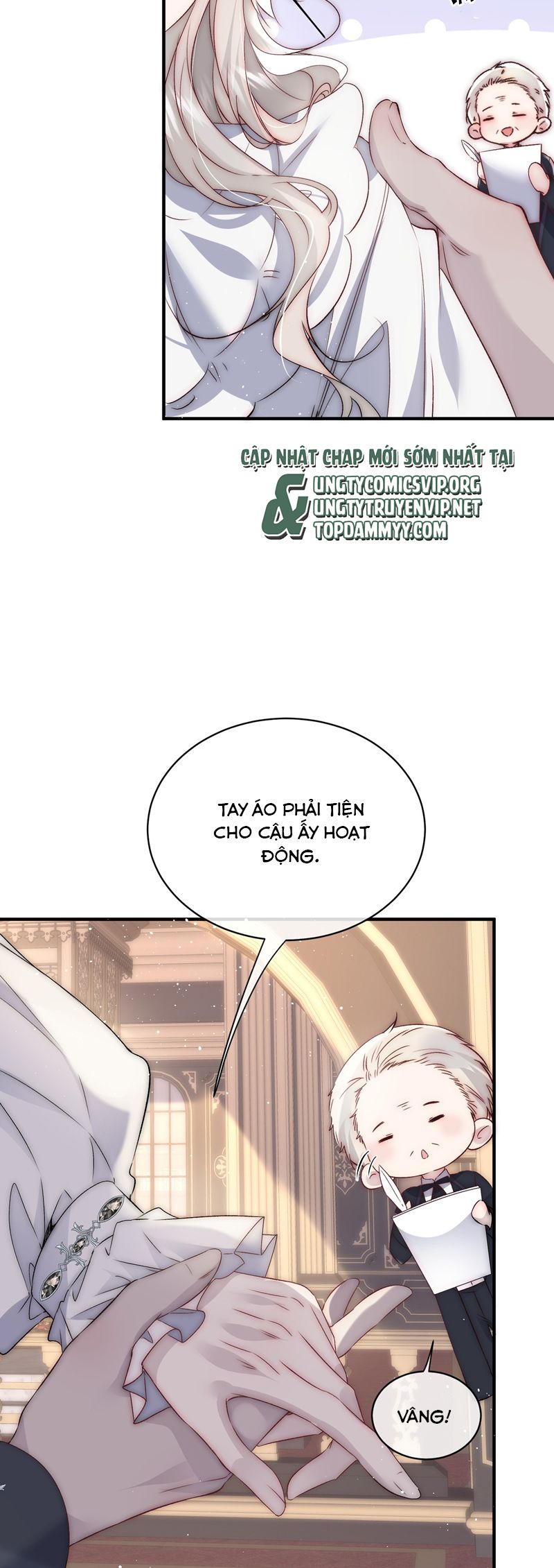 Lồng Tuyết Chap 18 - Next Chap 19