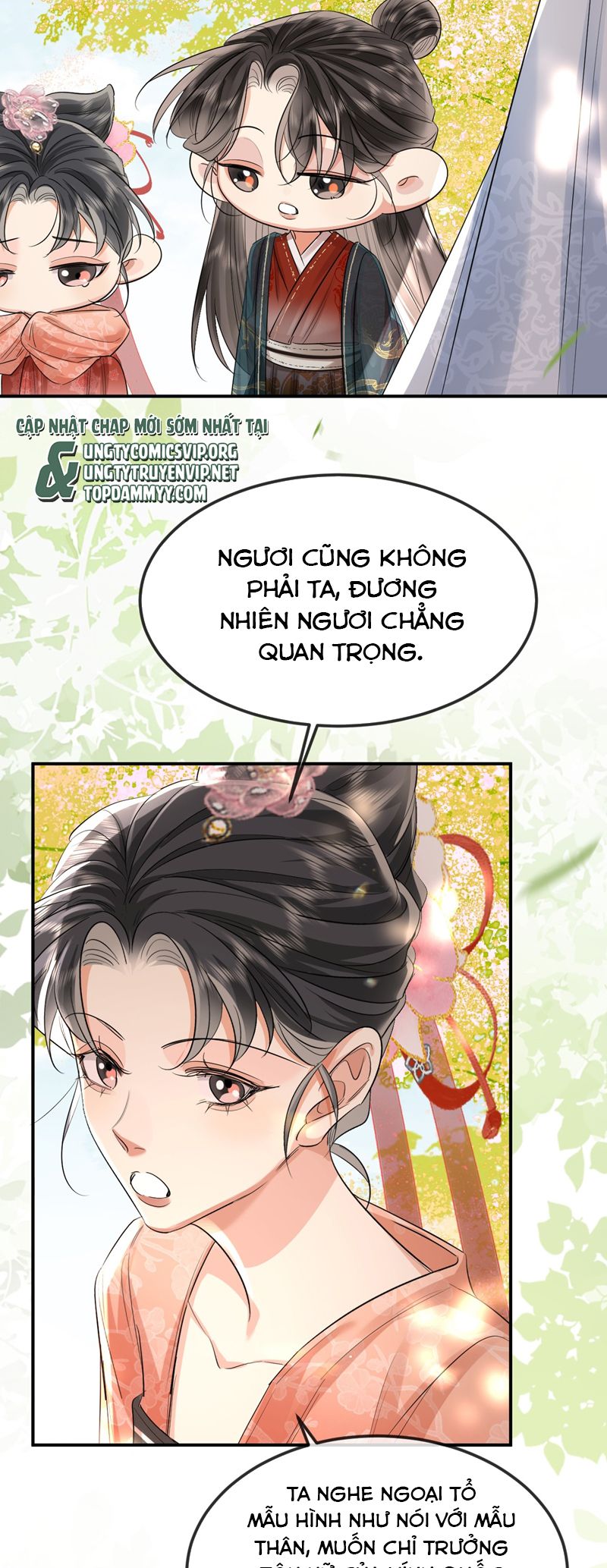 Ôn Hương Diễm Ngọc Chapter 44 - Next Chapter 45