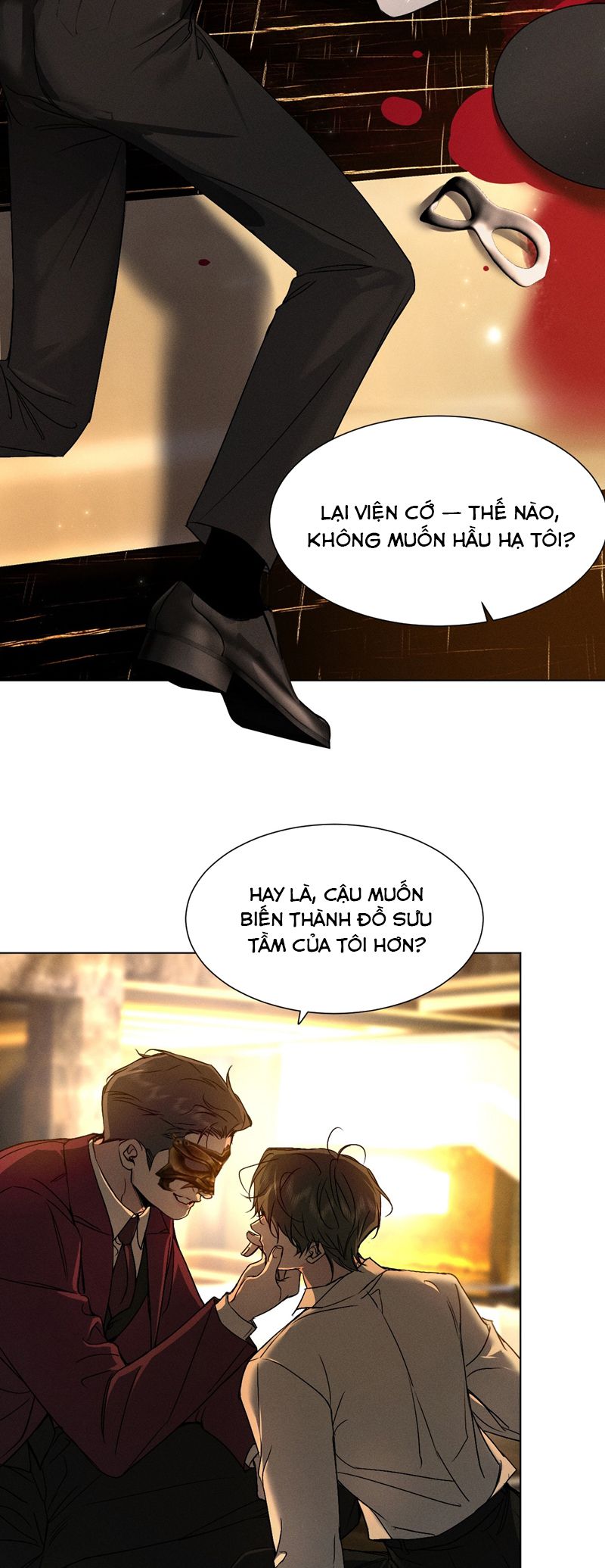 Ảnh Đế Cứ Muốn Làm Kim Chủ Của Tôi Chap 46 - Next Chap 47