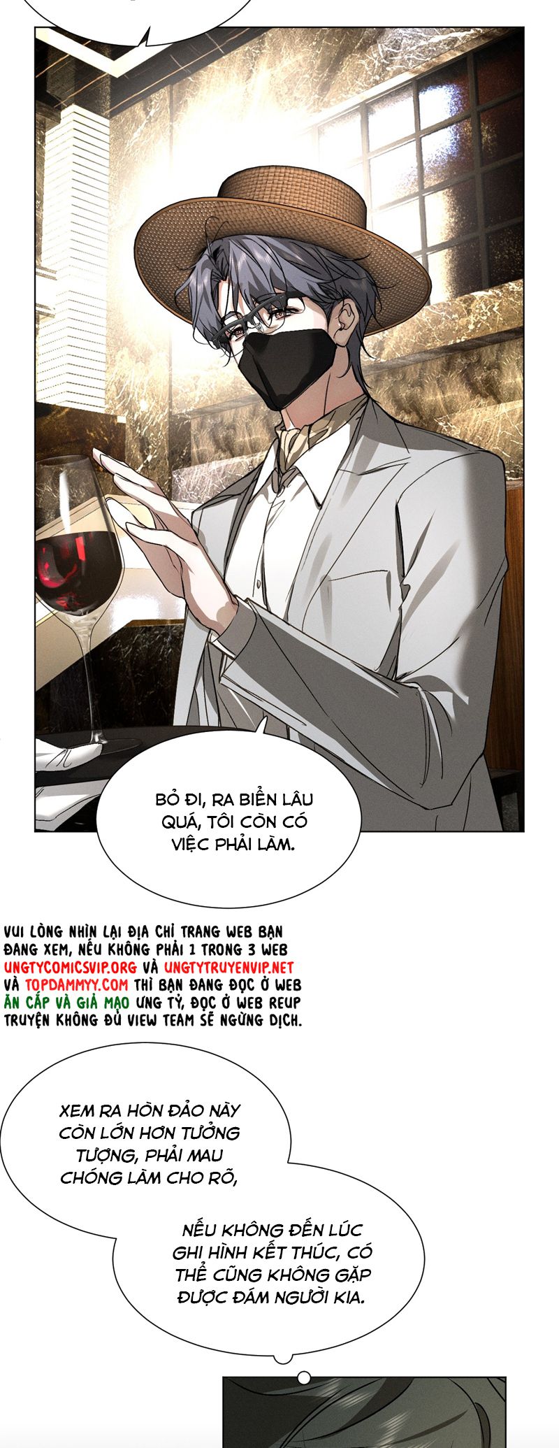 Ảnh Đế Cứ Muốn Làm Kim Chủ Của Tôi Chap 46 - Next Chap 47