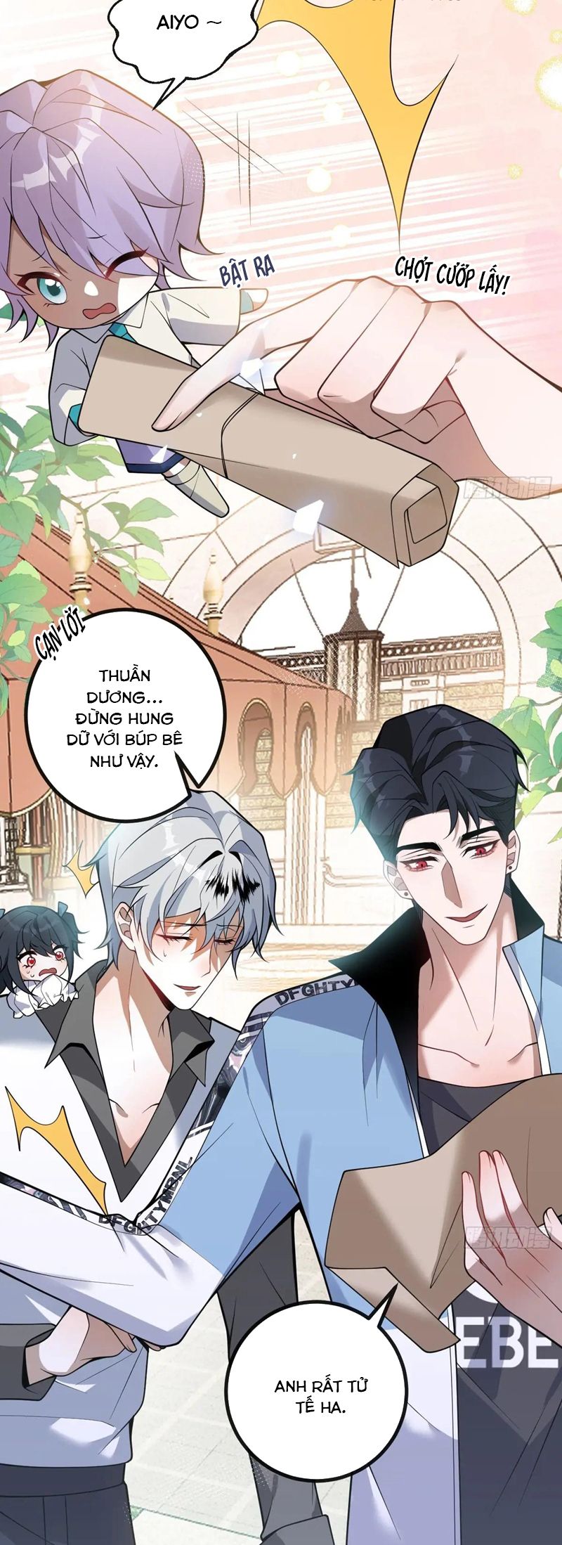 Vòng Lặp Vô Hạn: Tôi Tạo Ra Lỗi Trong Trò Chơi Kinh Dị Chap 17 - Next Chap 18