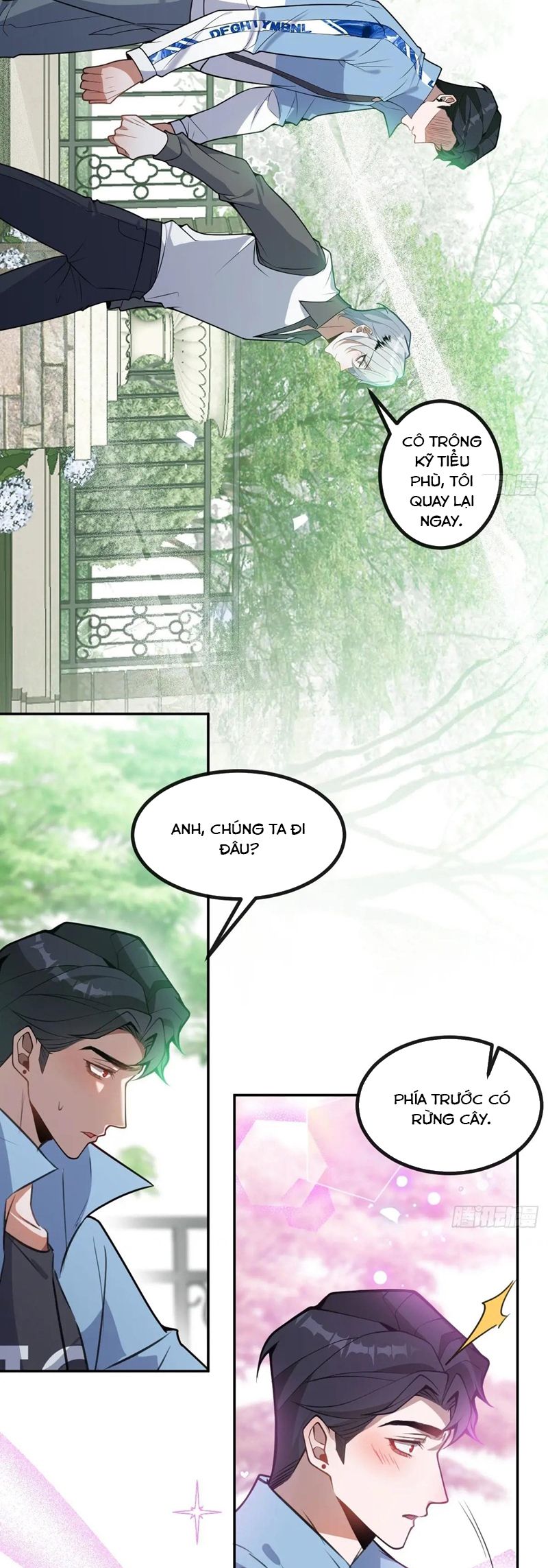 Vòng Lặp Vô Hạn: Tôi Tạo Ra Lỗi Trong Trò Chơi Kinh Dị Chap 17 - Next Chap 18