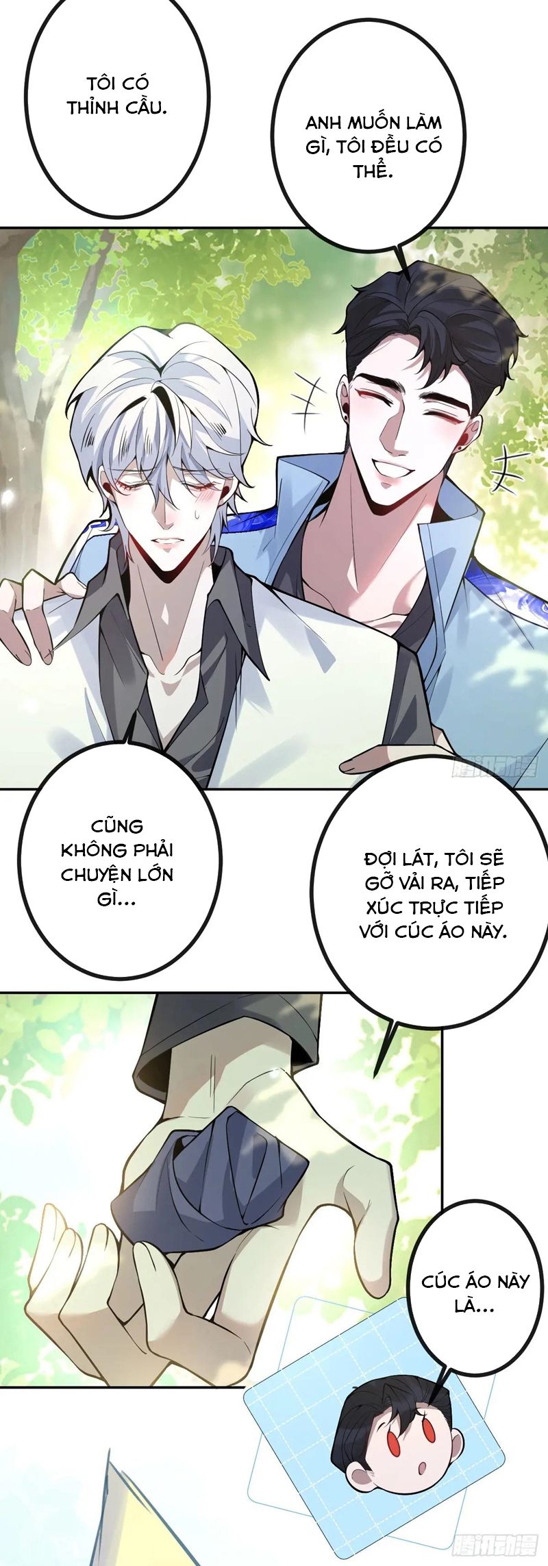 Vòng Lặp Vô Hạn: Tôi Tạo Ra Lỗi Trong Trò Chơi Kinh Dị Chap 17 - Next Chap 18