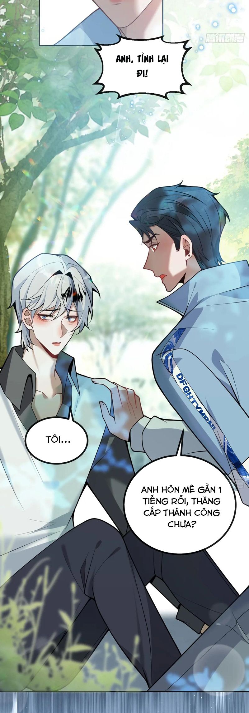 Vòng Lặp Vô Hạn: Tôi Tạo Ra Lỗi Trong Trò Chơi Kinh Dị Chap 18 - Next Chap 19