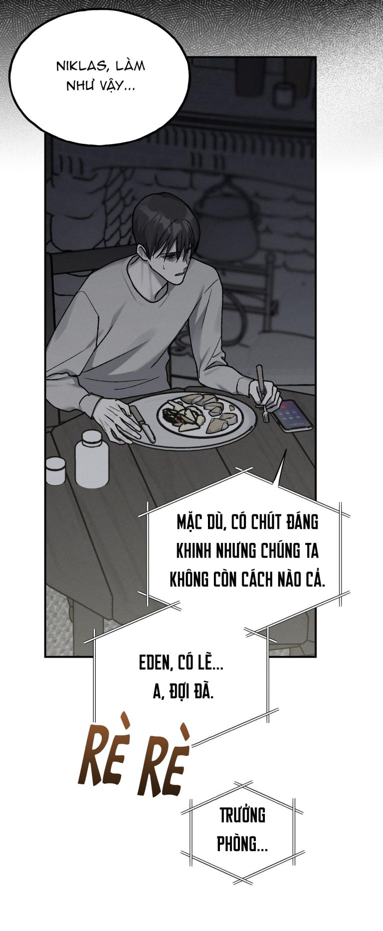 LÂU ĐÀI EBONY Chapter 3 - Next Chapter 4