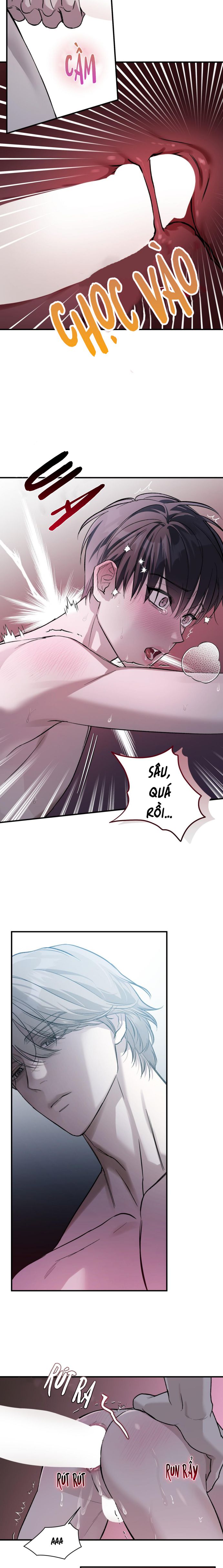 LÂU ĐÀI EBONY Chap 12 - Next Chap 13