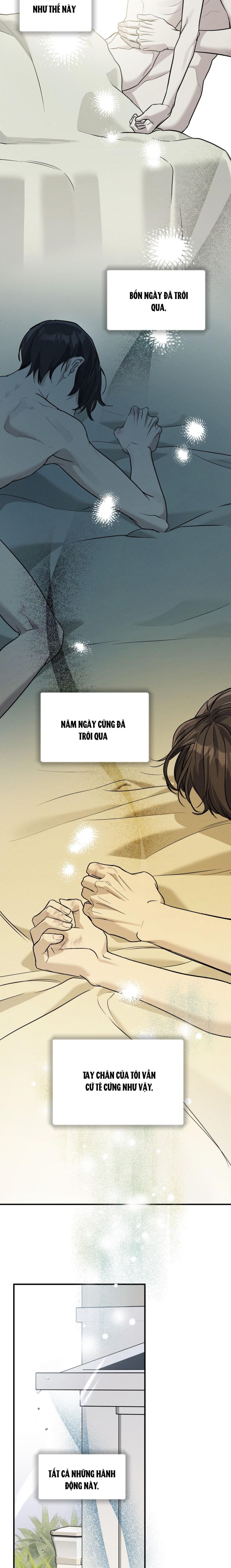 LÂU ĐÀI EBONY Chap 13 - Next Chap 14: ngang raw