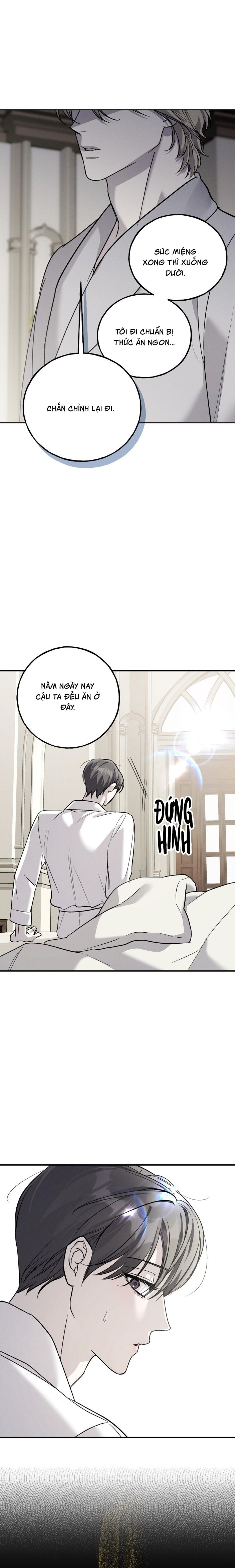 LÂU ĐÀI EBONY Chap 13 - Next Chap 14: ngang raw