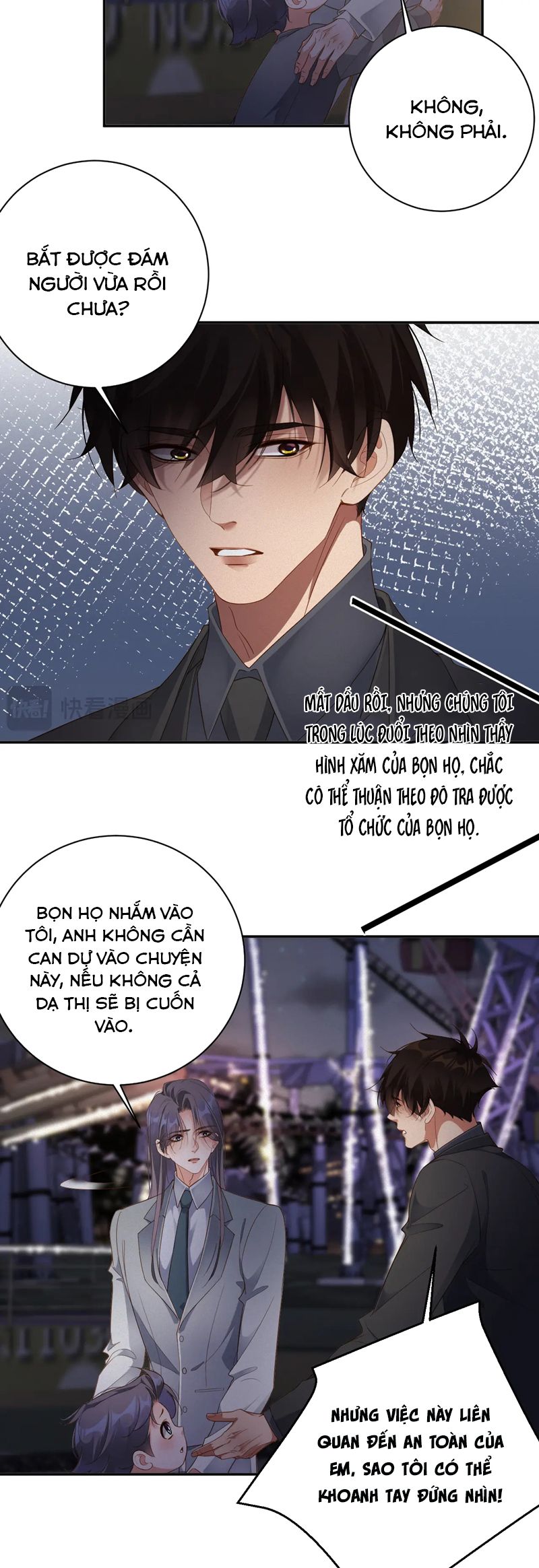 Chồng Trước Lại Muốn Phục Hôn Rồi Chap 85 - Next Chap 86