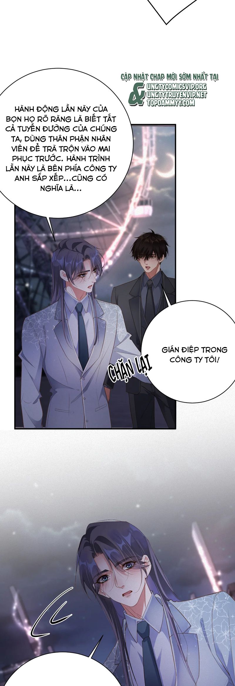 Chồng Trước Lại Muốn Phục Hôn Rồi Chap 85 - Next Chap 86