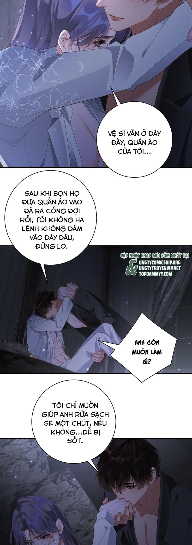 Chồng Trước Lại Muốn Phục Hôn Rồi Chap 85 - Next Chap 86