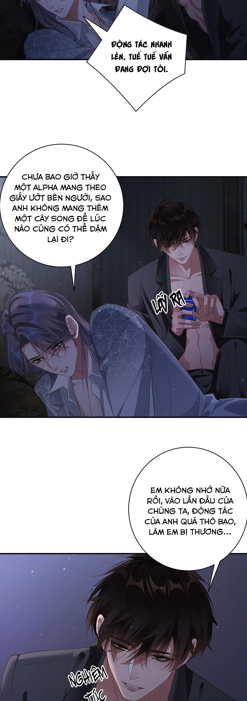 Chồng Trước Lại Muốn Phục Hôn Rồi Chap 85 - Next Chap 86