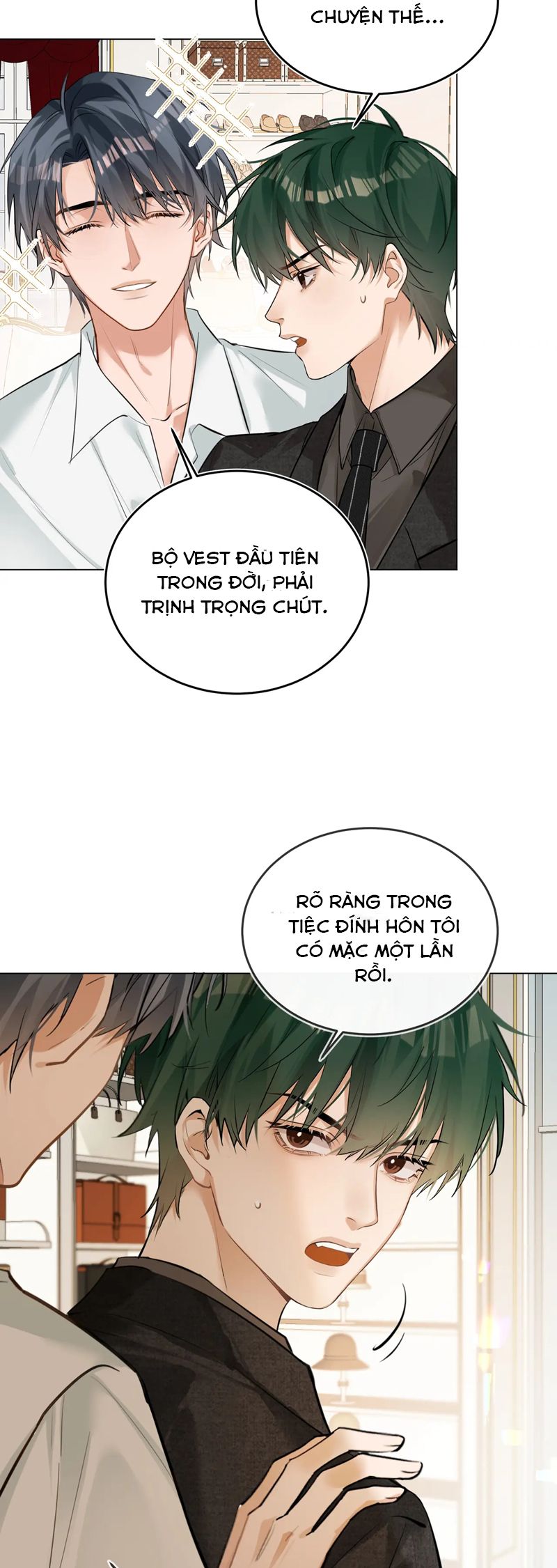 Kẻ Thù Không Đội Trời Chung Của Tôi Cuối Cùng Cũng Phá Sản Rồi Chap 47 - Next 