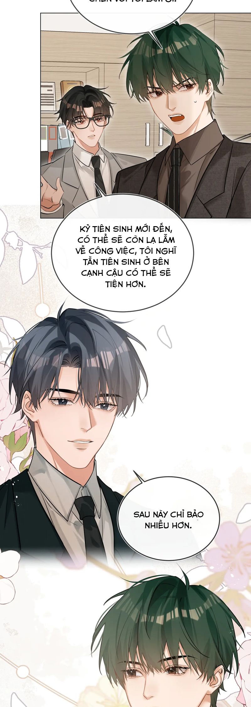 Kẻ Thù Không Đội Trời Chung Của Tôi Cuối Cùng Cũng Phá Sản Rồi Chap 47 - Next 