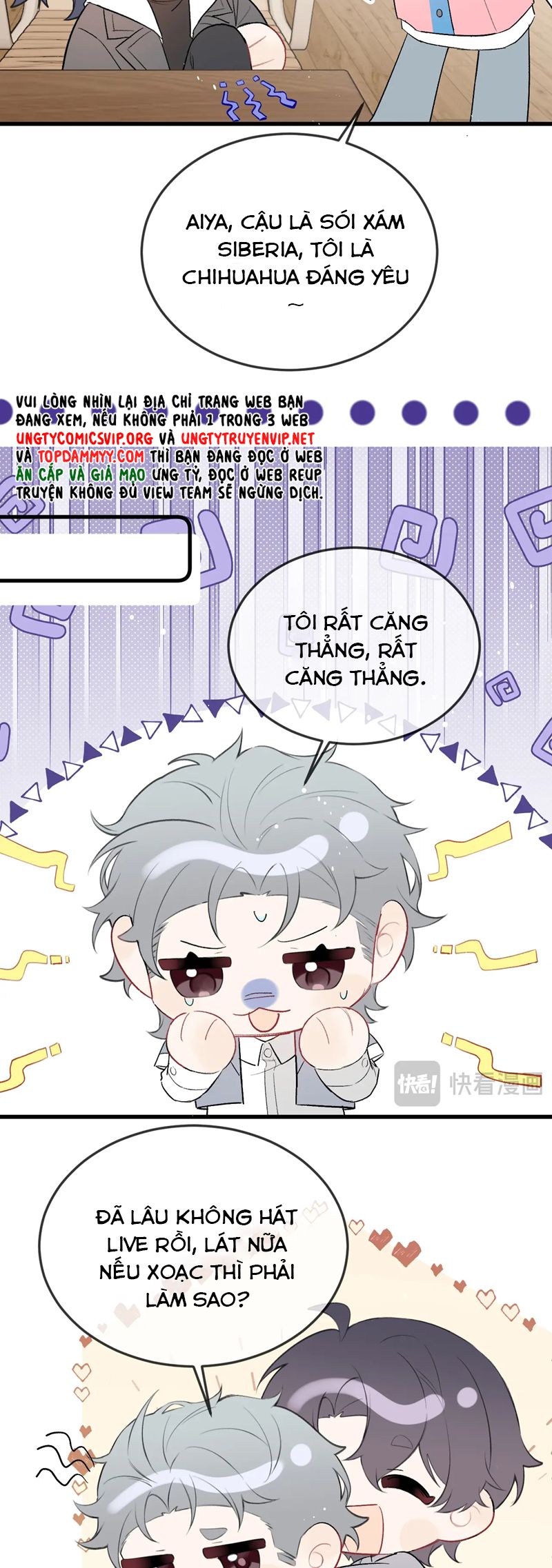 Nghịch Lý Câu Fan Chap 29 - Next Chap 30