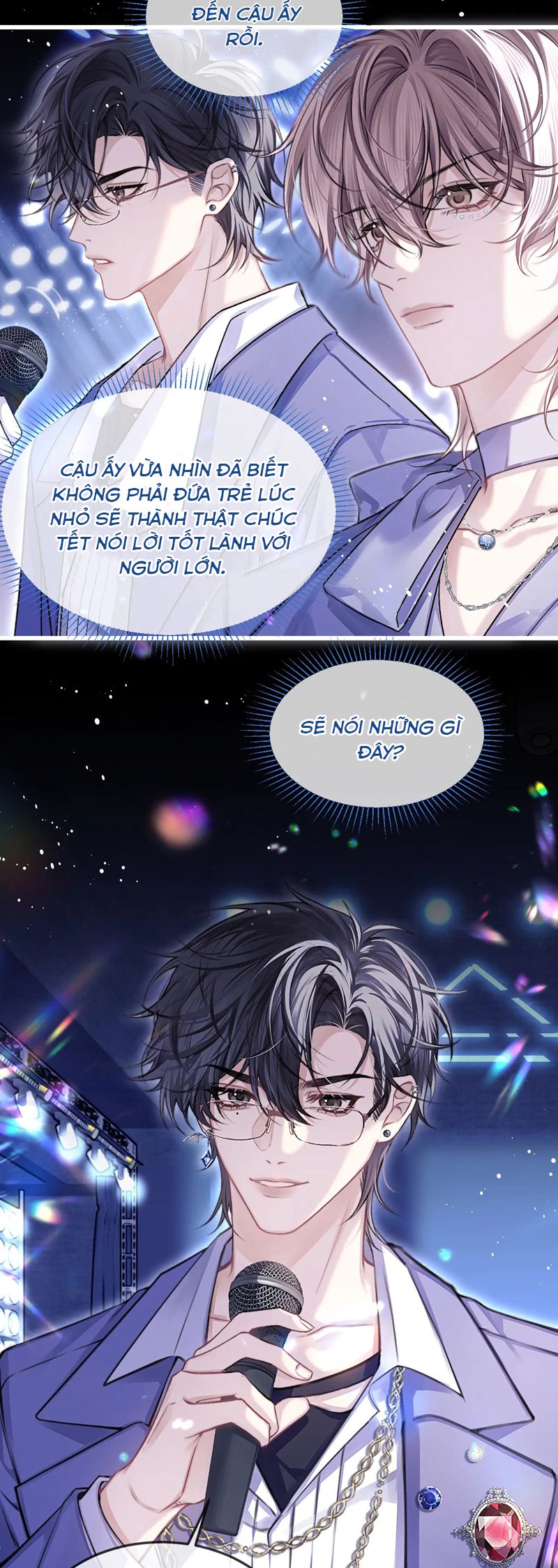 Nghịch Lý Câu Fan Chap 29 - Next Chap 30