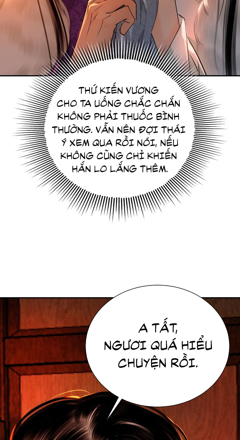 Cùng Quân Nói Chuyện Yêu Đương Chap 14 - Next Chap 15