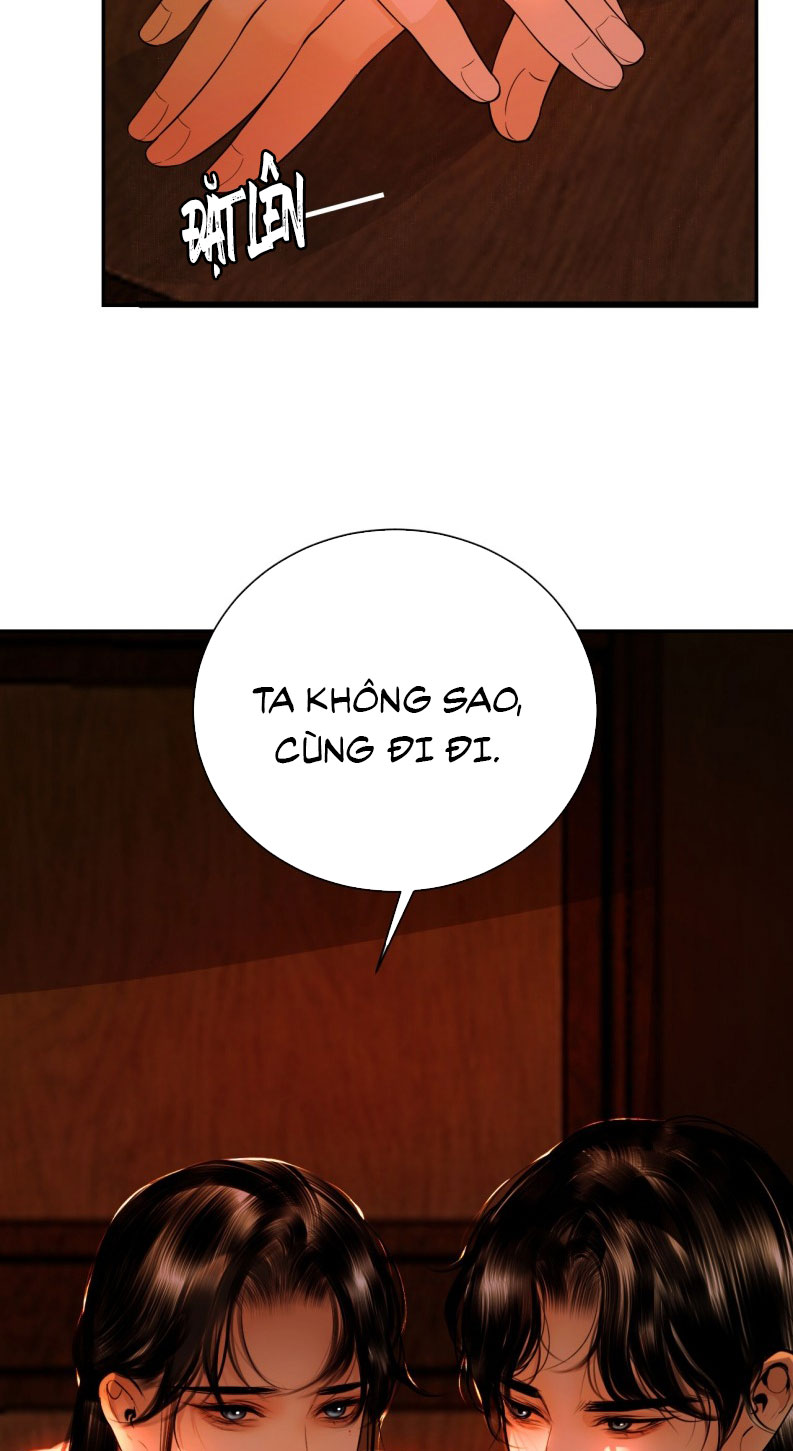 Cùng Quân Nói Chuyện Yêu Đương Chap 14 - Next Chap 15