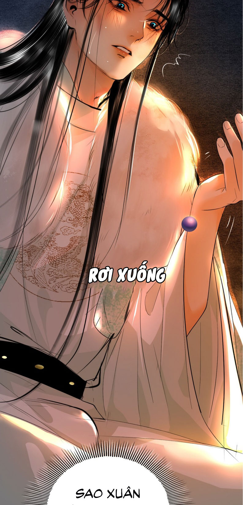 Cùng Quân Nói Chuyện Yêu Đương Chap 14 - Next Chap 15