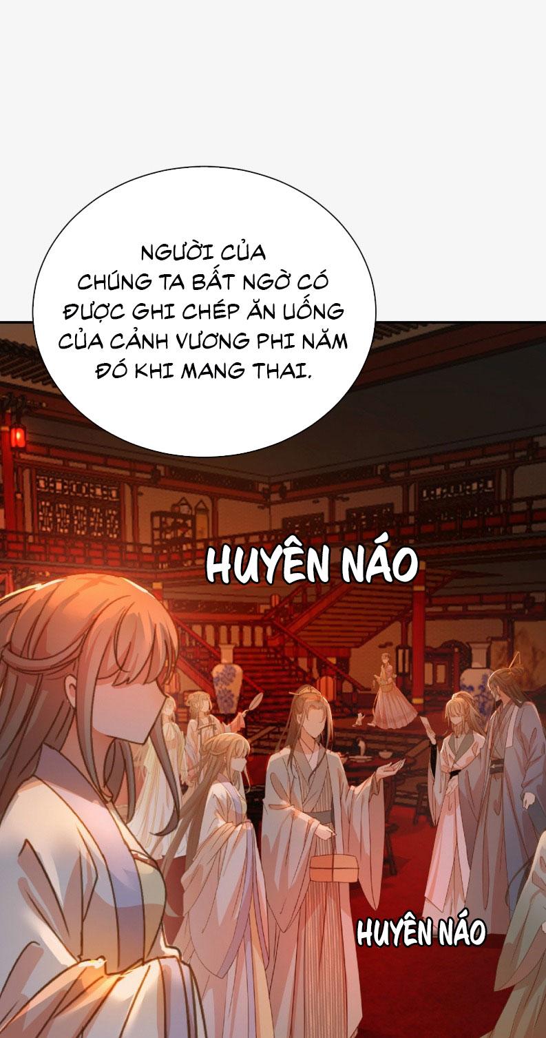 Cùng Quân Nói Chuyện Yêu Đương Chap 14 - Next Chap 15