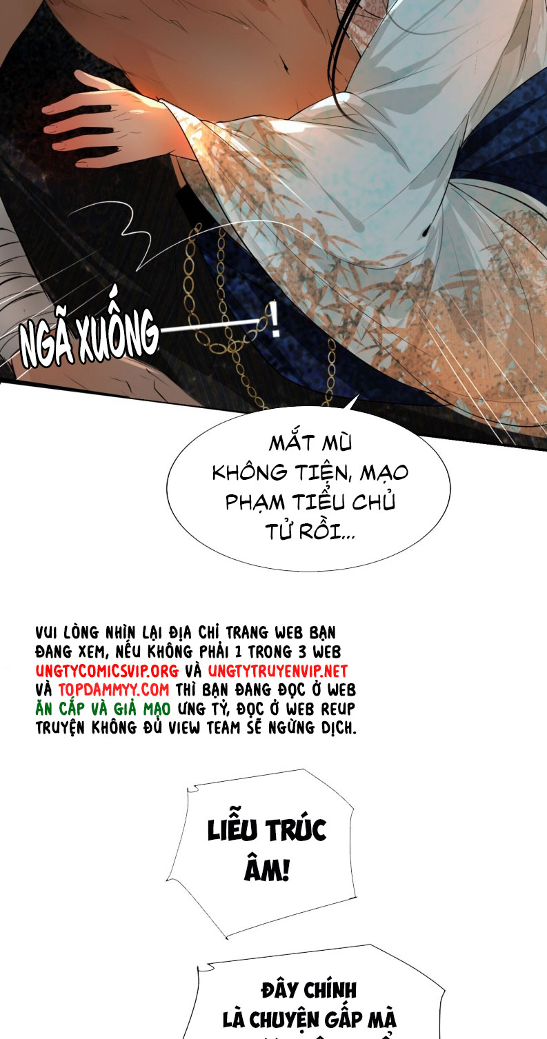 Cùng Quân Nói Chuyện Yêu Đương Chap 14 - Next Chap 15