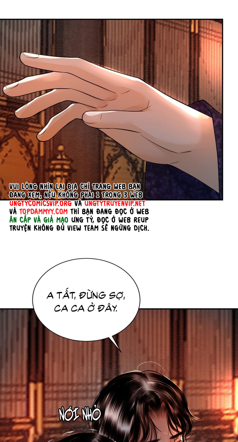 Cùng Quân Nói Chuyện Yêu Đương Chap 14 - Next Chap 15