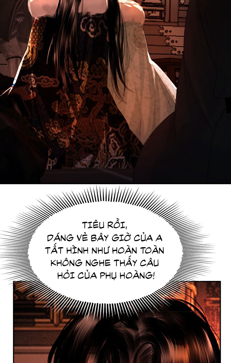 Cùng Quân Nói Chuyện Yêu Đương Chap 14 - Next Chap 15