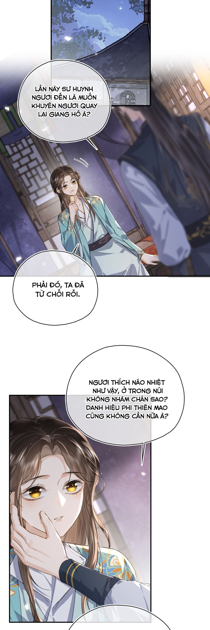 Tham Hoan Chap 63 - Next Chap 64